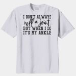 Youth Core Blend Tee Thumbnail