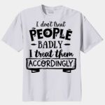 Youth Core Blend Tee Thumbnail