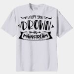 Youth Core Blend Tee Thumbnail