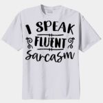 Youth Core Blend Tee Thumbnail