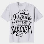 Youth Core Blend Tee Thumbnail