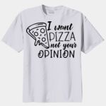 Youth Core Blend Tee Thumbnail