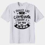 Youth Core Blend Tee Thumbnail