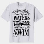 Youth Core Blend Tee Thumbnail