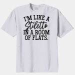 Youth Core Blend Tee Thumbnail