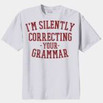 Youth Core Blend Tee Thumbnail