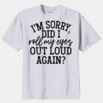 Youth Core Blend Tee Thumbnail