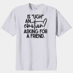 Youth Core Blend Tee Thumbnail