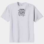 Youth Core Blend Tee Thumbnail