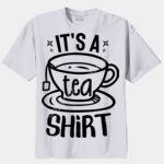 Youth Core Blend Tee Thumbnail