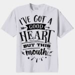 Youth Core Blend Tee Thumbnail