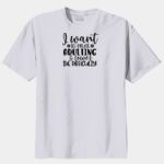 Youth Core Blend Tee Thumbnail