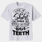 Youth Core Blend Tee Thumbnail