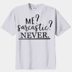 Youth Core Blend Tee Thumbnail