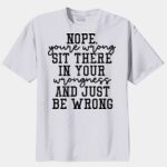 Youth Core Blend Tee Thumbnail