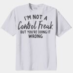 Youth Core Blend Tee Thumbnail