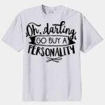 Youth Core Blend Tee Thumbnail