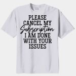 Youth Core Blend Tee Thumbnail