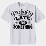 Youth Core Blend Tee Thumbnail