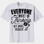 Youth Core Blend Tee Thumbnail