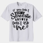 Youth Core Blend Tee Thumbnail