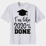 Youth Core Blend Tee Thumbnail