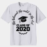 Youth Core Blend Tee Thumbnail