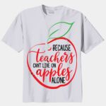 Youth Core Blend Tee Thumbnail