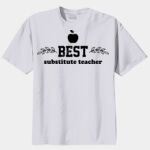 Youth Core Blend Tee Thumbnail