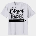 Youth Core Blend Tee Thumbnail