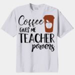 Youth Core Blend Tee Thumbnail