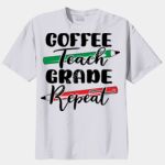 Youth Core Blend Tee Thumbnail