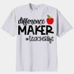 Youth Core Blend Tee Thumbnail