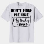 Youth Core Blend Tee Thumbnail