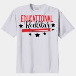 Youth Core Blend Tee Thumbnail