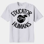 Youth Core Blend Tee Thumbnail