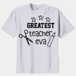 Youth Core Blend Tee Thumbnail