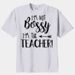 Youth Core Blend Tee Thumbnail