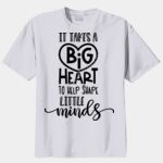 Youth Core Blend Tee Thumbnail