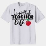 Youth Core Blend Tee Thumbnail