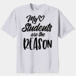 Youth Core Blend Tee Thumbnail