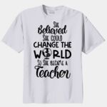 Youth Core Blend Tee Thumbnail