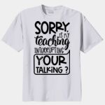 Youth Core Blend Tee Thumbnail