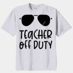 Youth Core Blend Tee Thumbnail