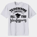 Youth Core Blend Tee Thumbnail