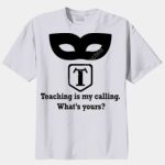 Youth Core Blend Tee Thumbnail