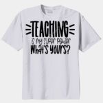 Youth Core Blend Tee Thumbnail