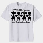 Youth Core Blend Tee Thumbnail