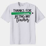 Youth Core Blend Tee Thumbnail