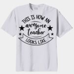 Youth Core Blend Tee Thumbnail